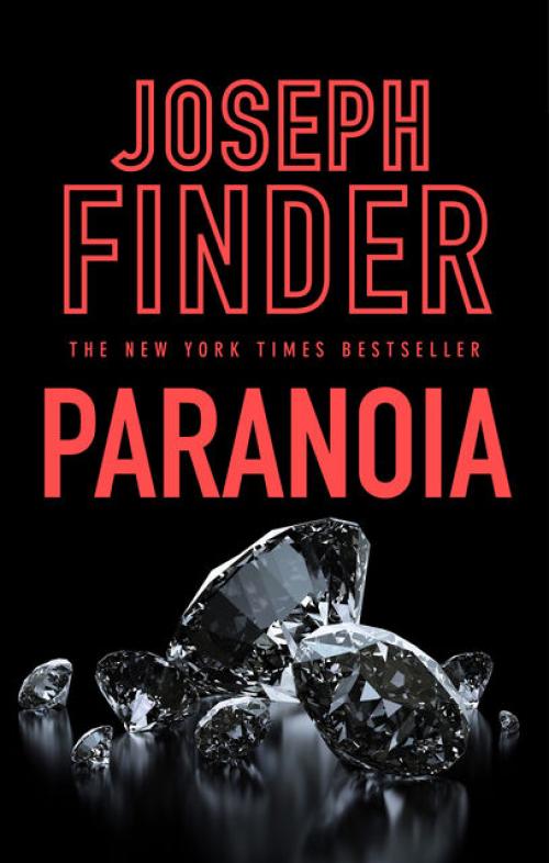 Paranoia - Joseph Finder