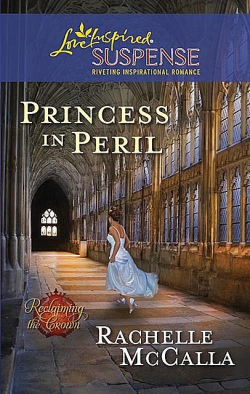 Princess in Peril - Rachelle McCalla