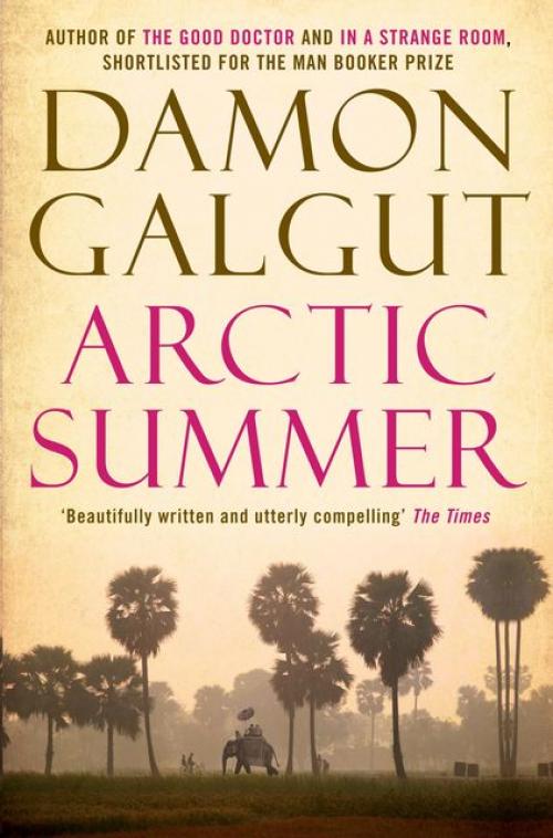 Arctic Summer - Damon Galgut