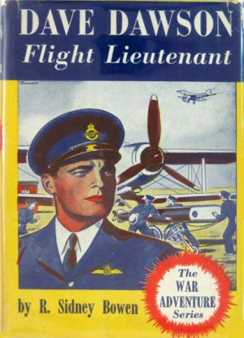 Dave Dawson, Flight Lieutenant - Robert Bowen