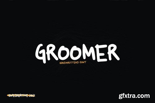 CM - Groomer 5782550