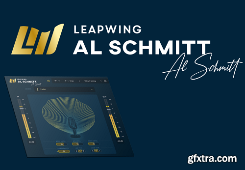 Leapwing Audio Al Schmitt v1.4.1