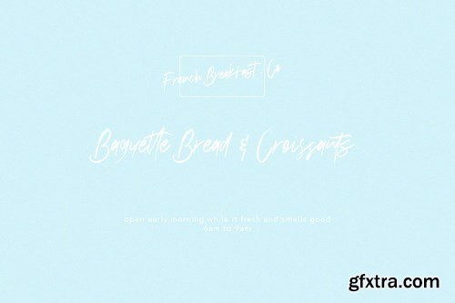 Dillemma Handwritten Brush Font Extra Swash