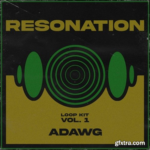 WavSupply A-Dawg Resonation Vol 1 Loop Kit