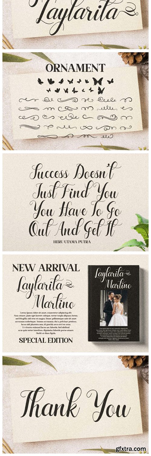 Laylarita Font