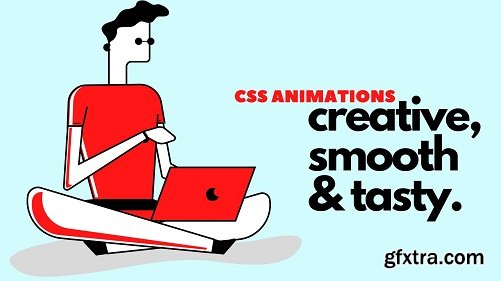 CSS Animations With Creative Real-World Projects