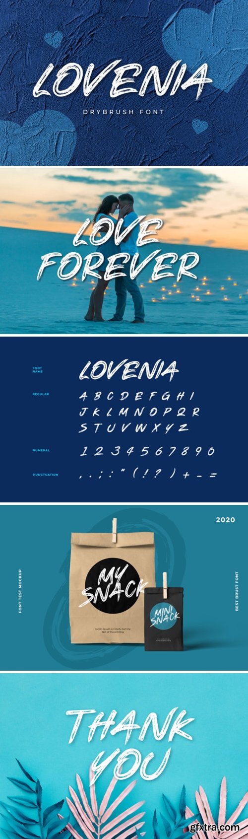 Lovenia Font