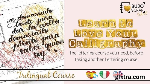 Learn to Love Your Calligraphy (Before You Take Another Lettering Class)