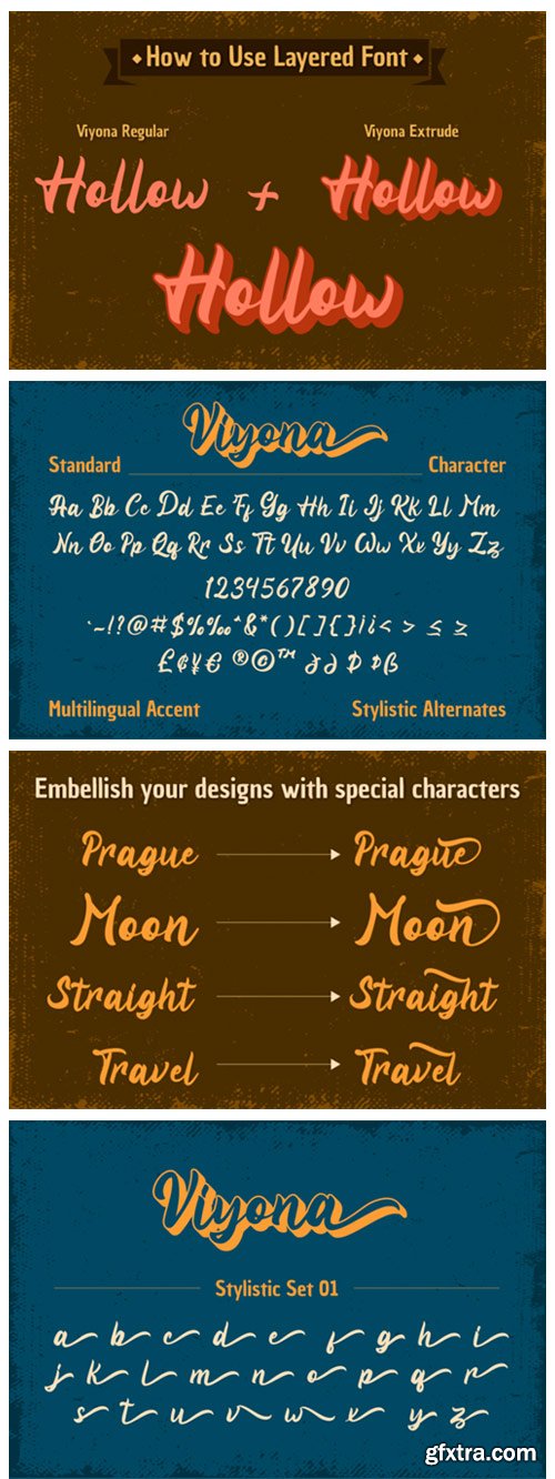 Viyona Font