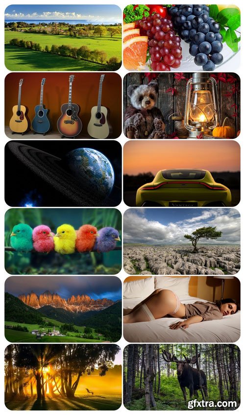 Beautiful Mixed Wallpapers Pack 968