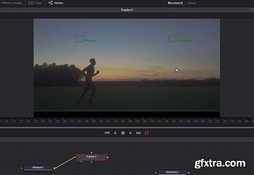 Sky Replacement in DaVinci Resolve Fusion