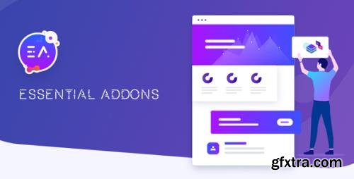 Essential Addons for Elementor - Pro v4.3.1 - NULLED