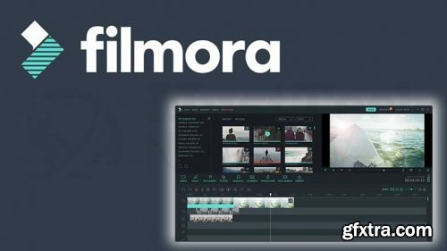 Video Editing With Filmora For Beginners