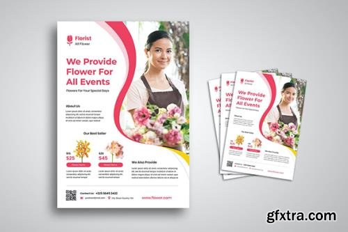 Florist Flyer