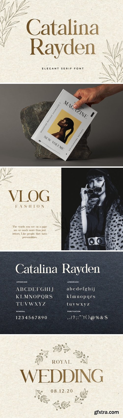 Catalina Rayden Font