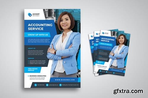 Accounting Flyer