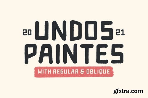 CM - Undos Paintes Font 5791732