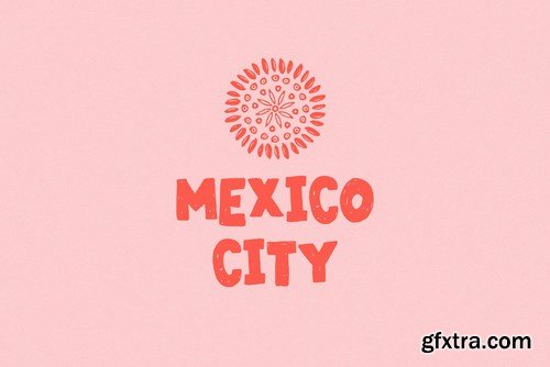 Tampico Typeface