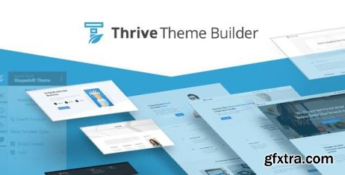 ThriveThemes - Thrive Theme Builder v2.1.1 - WordPress Theme - NULLED