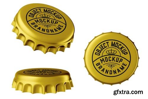 Metal Bottle Cap