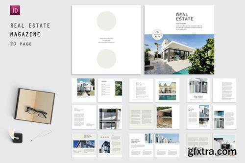 Square Real Estate Magazine