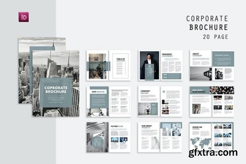 Table Corporate Brochure