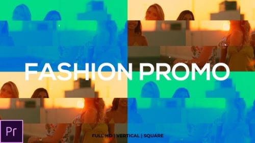 Videohive - Life In Color - Fashion Promo