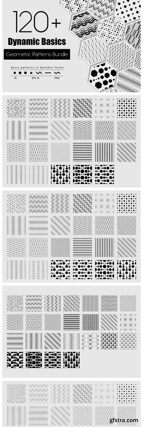 Dynamic Basics: Geometric Patterns 8544419