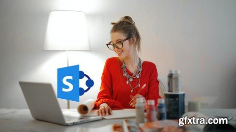 The Complete Microsoft SharePoint MasterClass