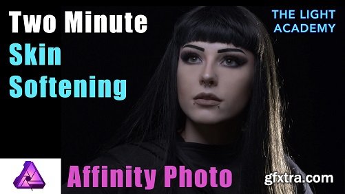 Two Minute Skin Softening in Affinity Photo