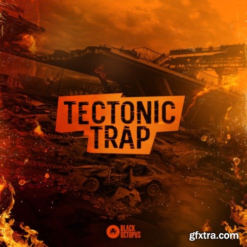 Black Octopus Sound Tectonic Trap