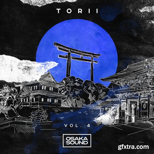 Osaka Sound Torii 4 Lofi Beats