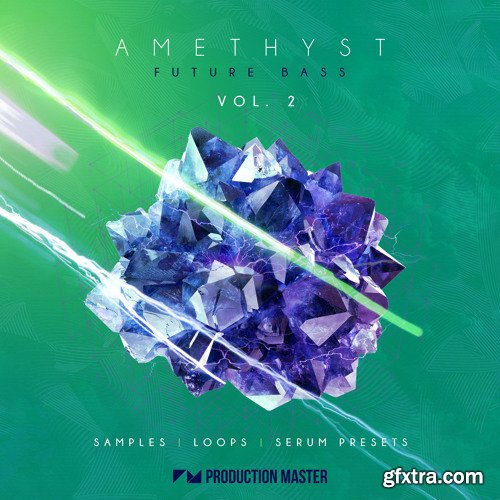 Production Master Amethyst Vol 2