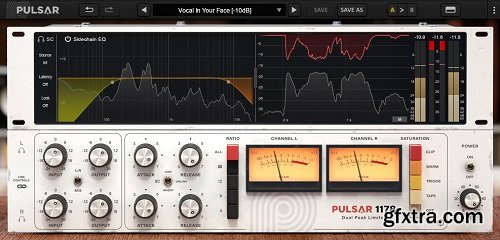 Pulsar Audio Pulsar 1178 v1.3.8