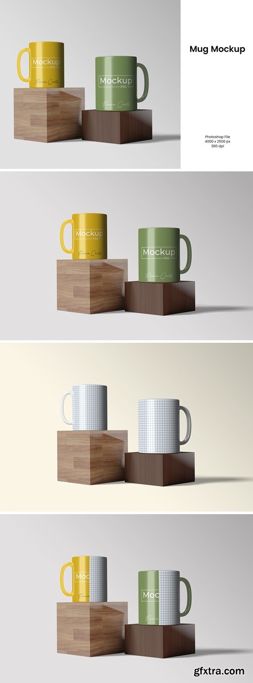 Mug Mockup V.2