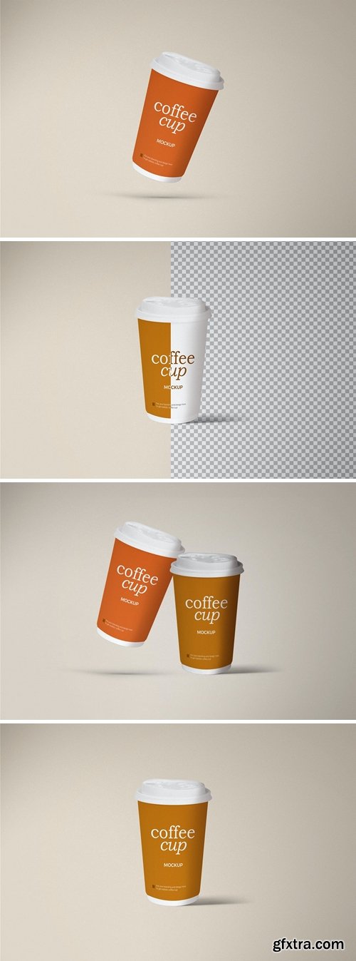 Coffee Cup Mockup