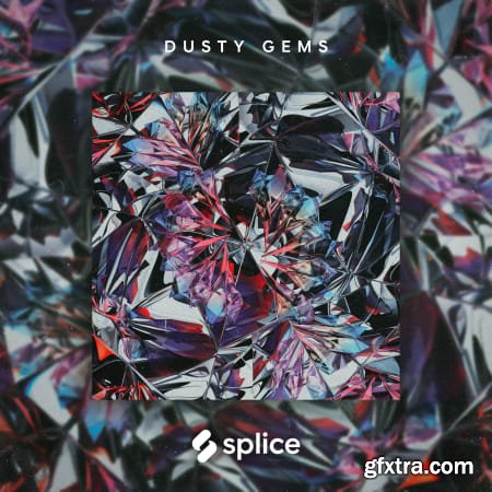 Splice Originals Dusty Gems Lofi Serum