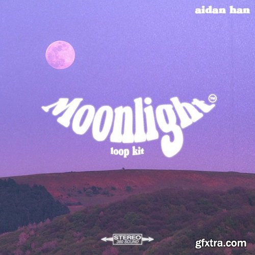 Aidan Han Moonlight Guitar Loop Kit