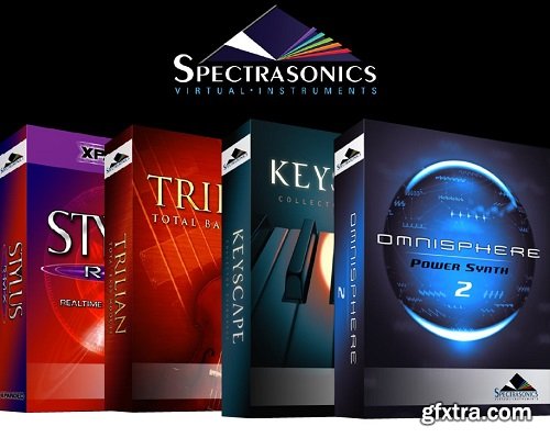 Spectrasonics Products Update v17.02.2021