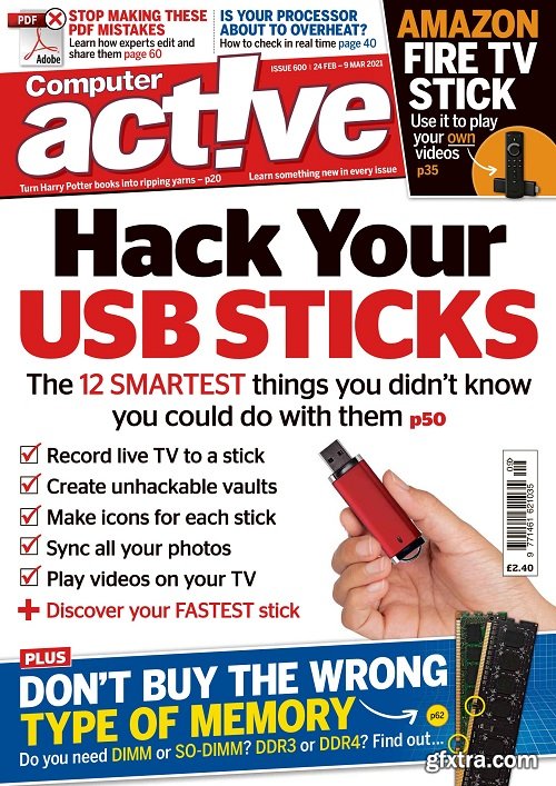 Computeractive - Issue 600, February 24, 2021