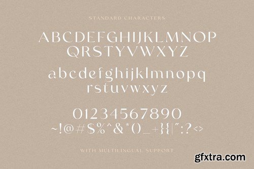 CM - Argue - Stylish Font 5770422