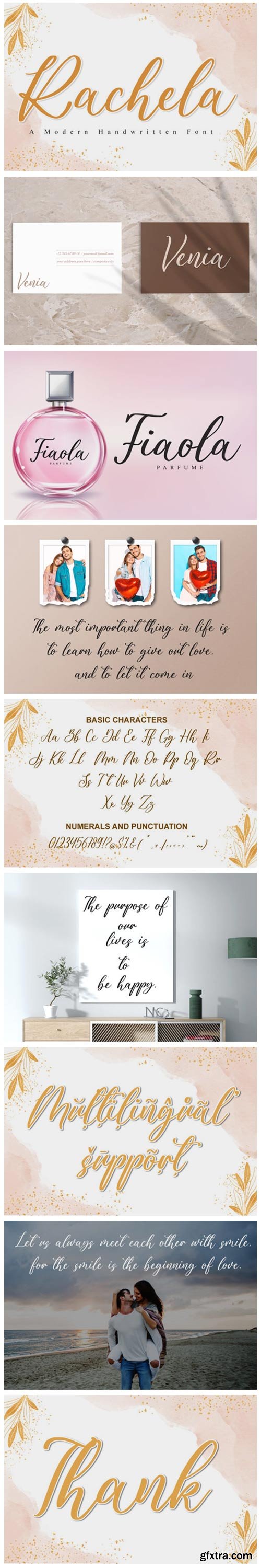 Rachela Font