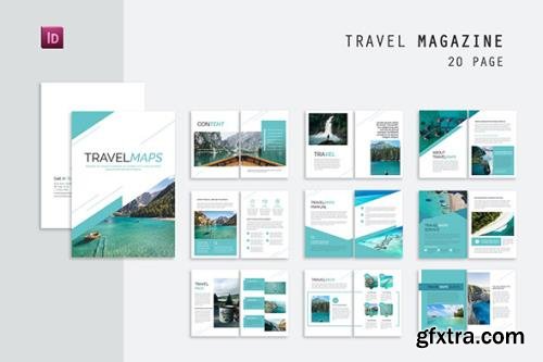 Content Travel Magazine