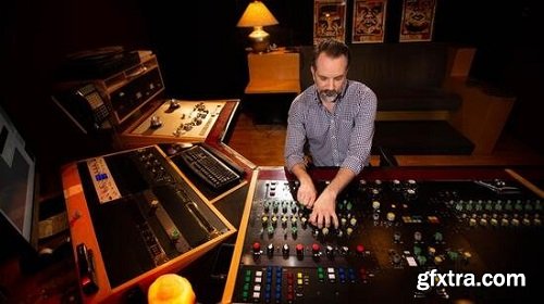 MixWithTheMasters Mastering Workshop 2