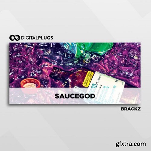 Brackz SauceGod Vol 1 (Loop Kit)