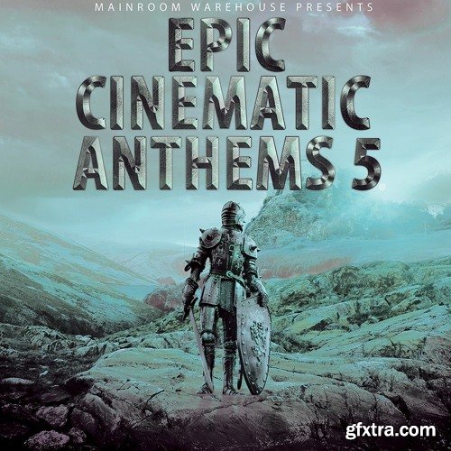 Mainroom Warehouse Epic Cinematic Anthems 5