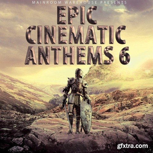 Mainroom Warehouse Epic Cinematic Anthems 6