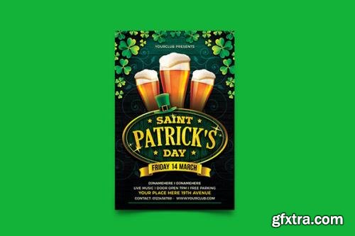 St. Patrick’s Day Flyer 5T2ZJSK