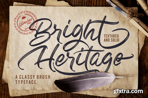 Bright Heritage