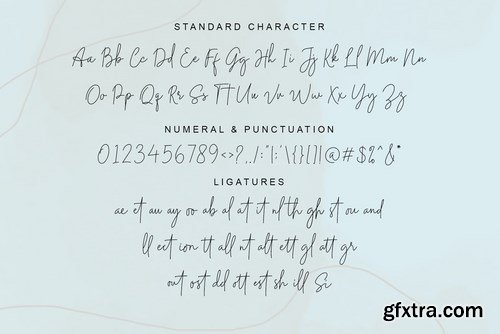 Midnight Signature Font